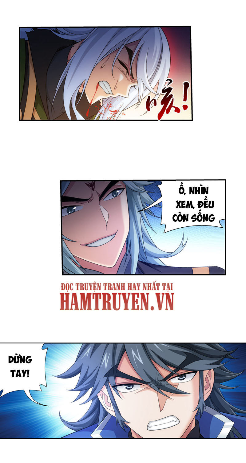 Đại Chúa Tể Chap 222 - Next Chap 223