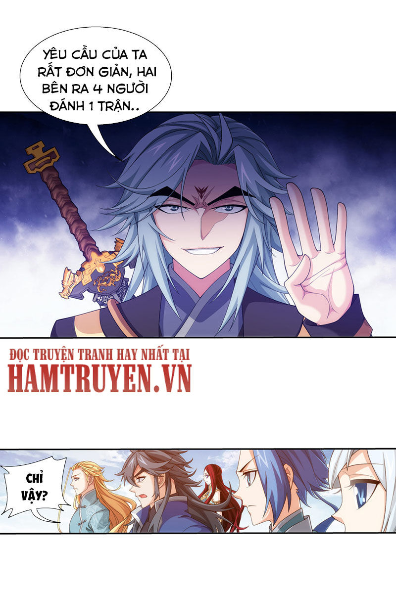Đại Chúa Tể Chap 222 - Next Chap 223