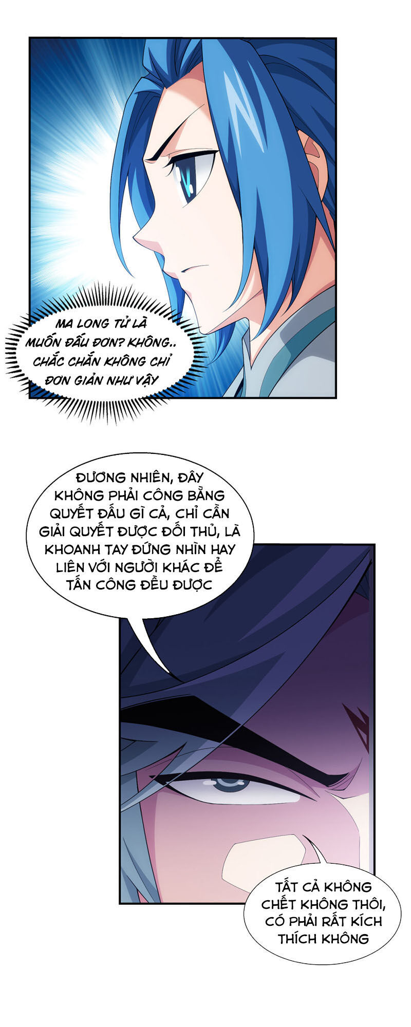 Đại Chúa Tể Chap 222 - Next Chap 223