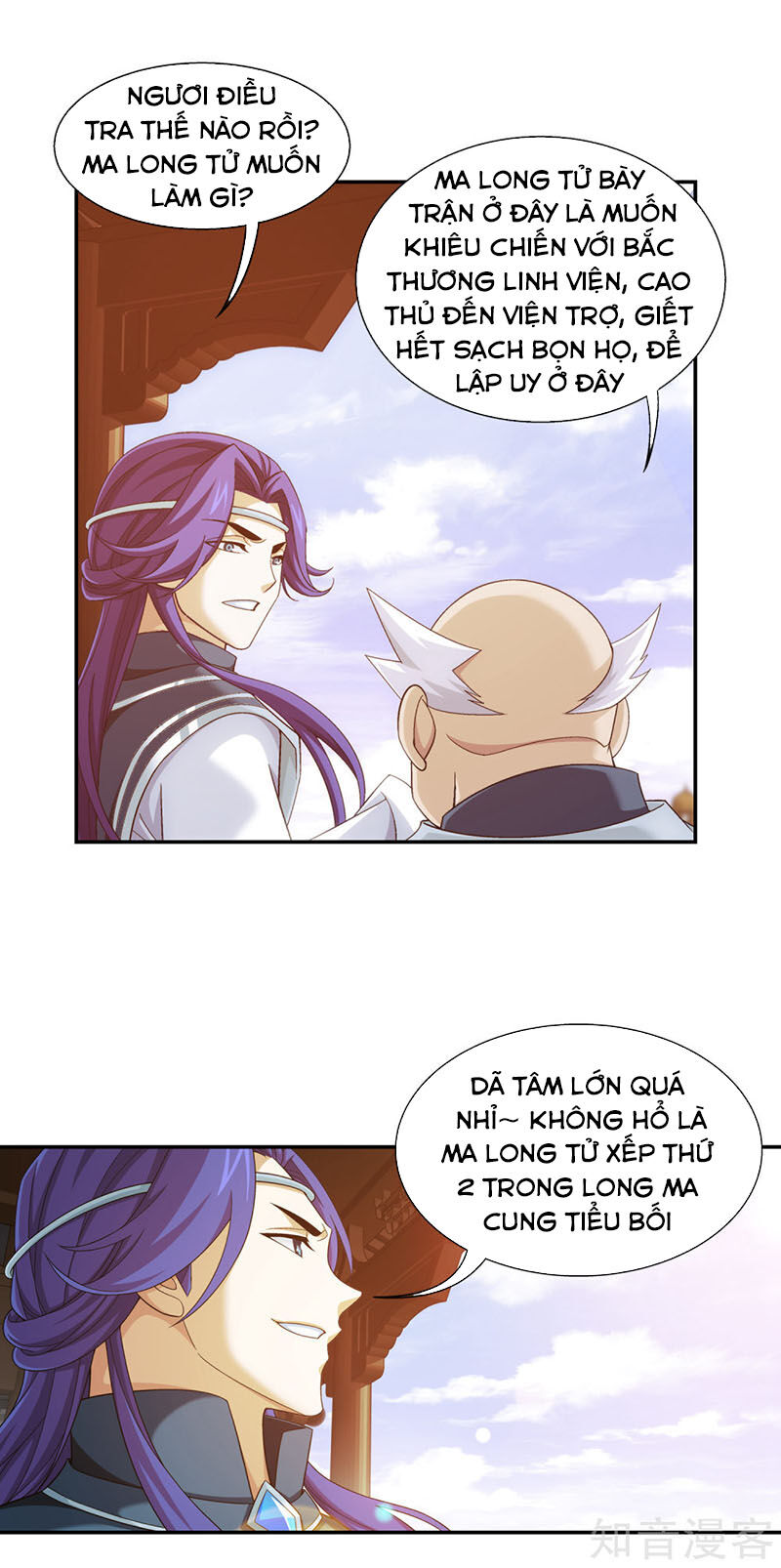 Đại Chúa Tể Chap 222 - Next Chap 223