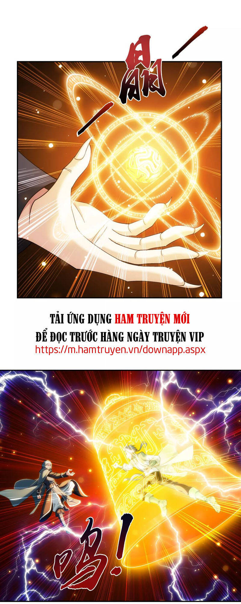 Đại Chúa Tể Chap 224 - Next Chap 225