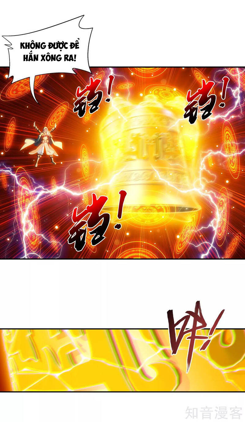 Đại Chúa Tể Chap 224 - Next Chap 225
