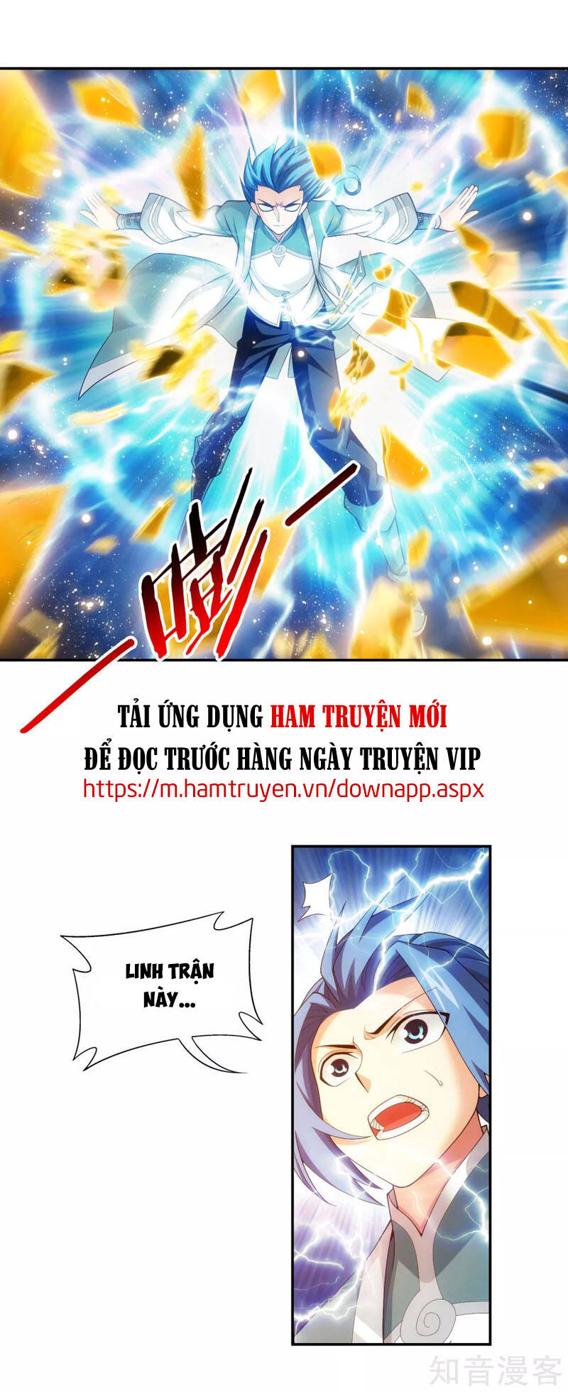 Đại Chúa Tể Chap 224 - Next Chap 225