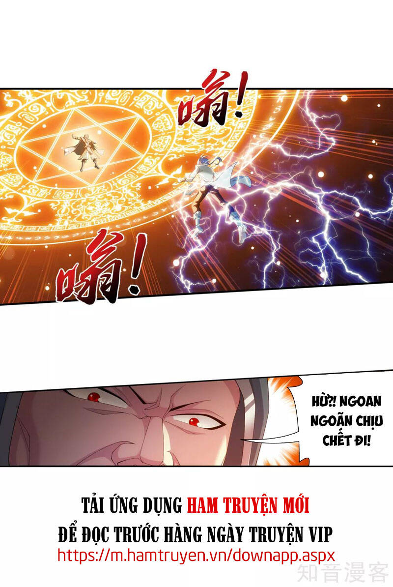 Đại Chúa Tể Chap 224 - Next Chap 225