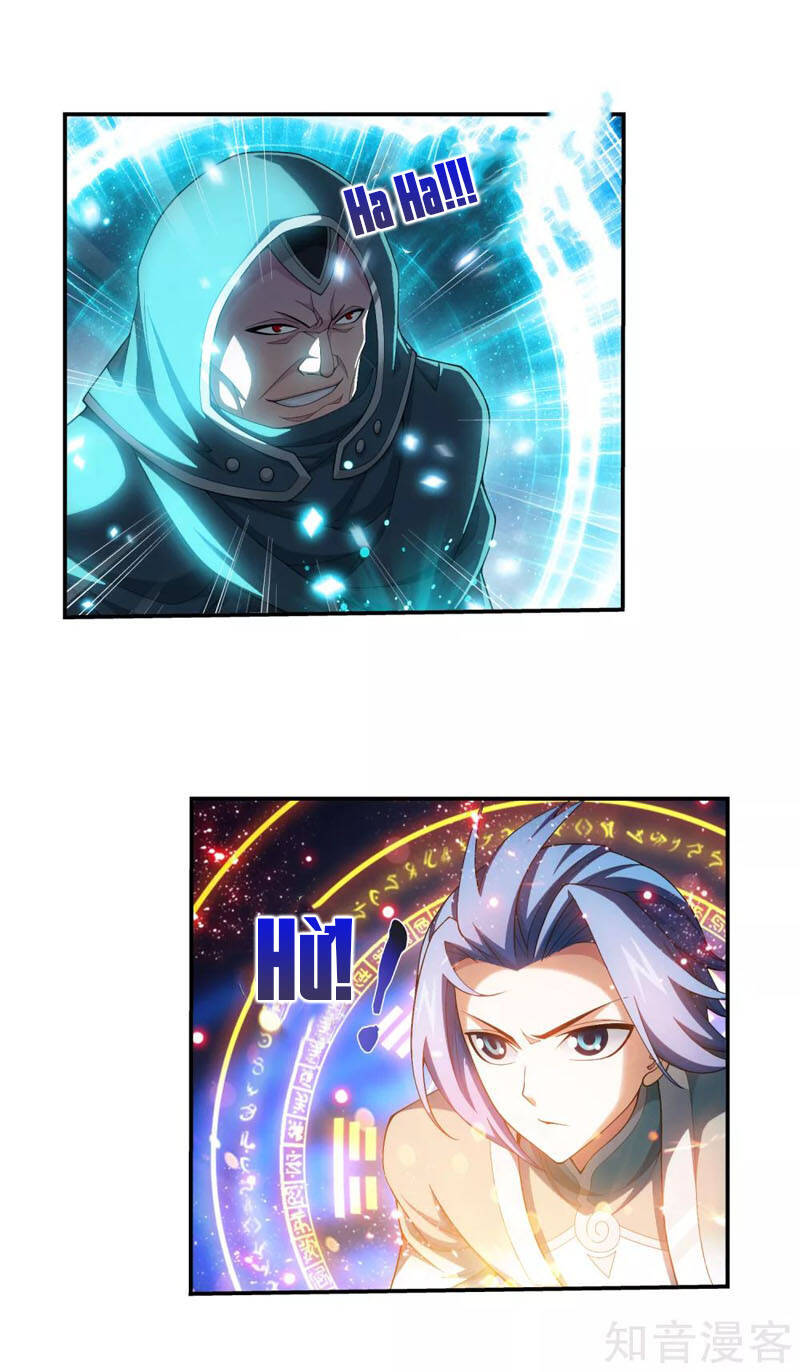 Đại Chúa Tể Chap 224 - Next Chap 225