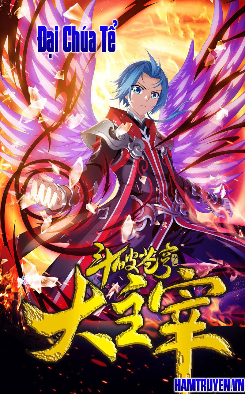 Đại Chúa Tể Chap 225 - Next Chap 226