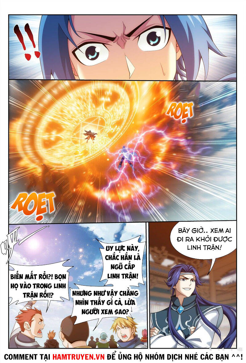Đại Chúa Tể Chap 225 - Next Chap 226