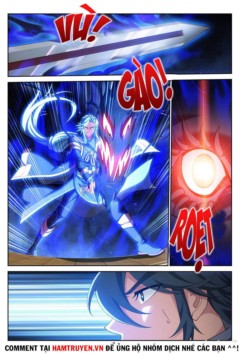 Đại Chúa Tể Chap 225 - Next Chap 226