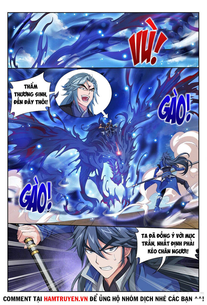 Đại Chúa Tể Chap 225 - Next Chap 226