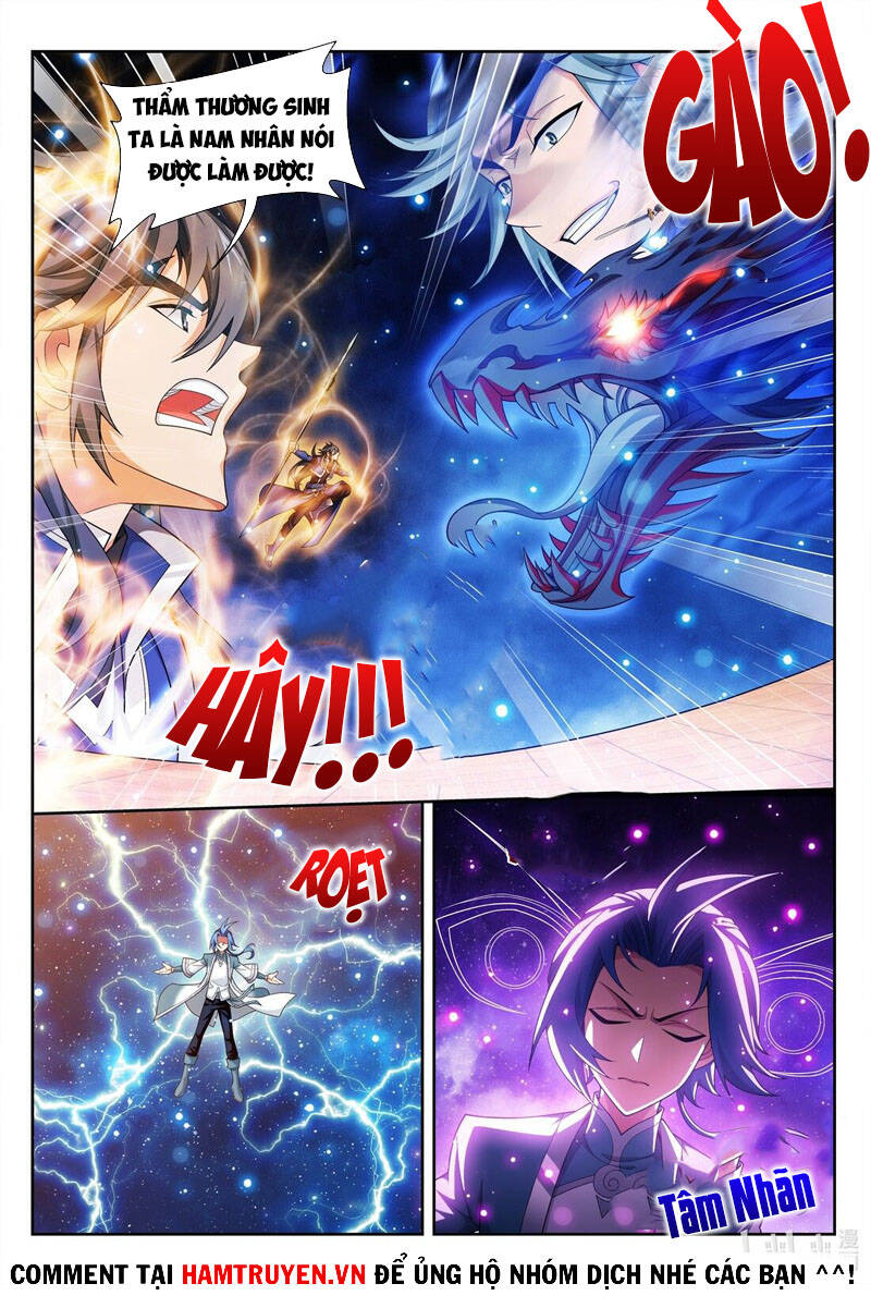 Đại Chúa Tể Chap 225 - Next Chap 226