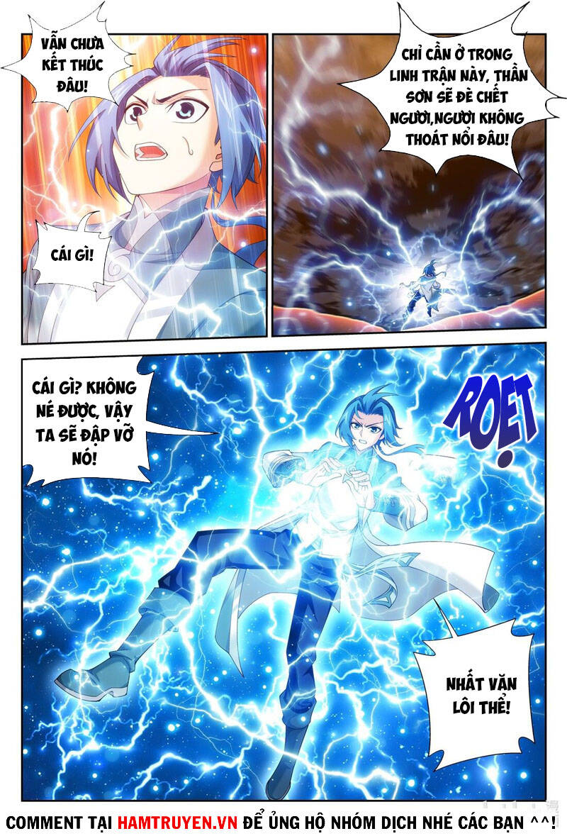 Đại Chúa Tể Chap 225 - Next Chap 226