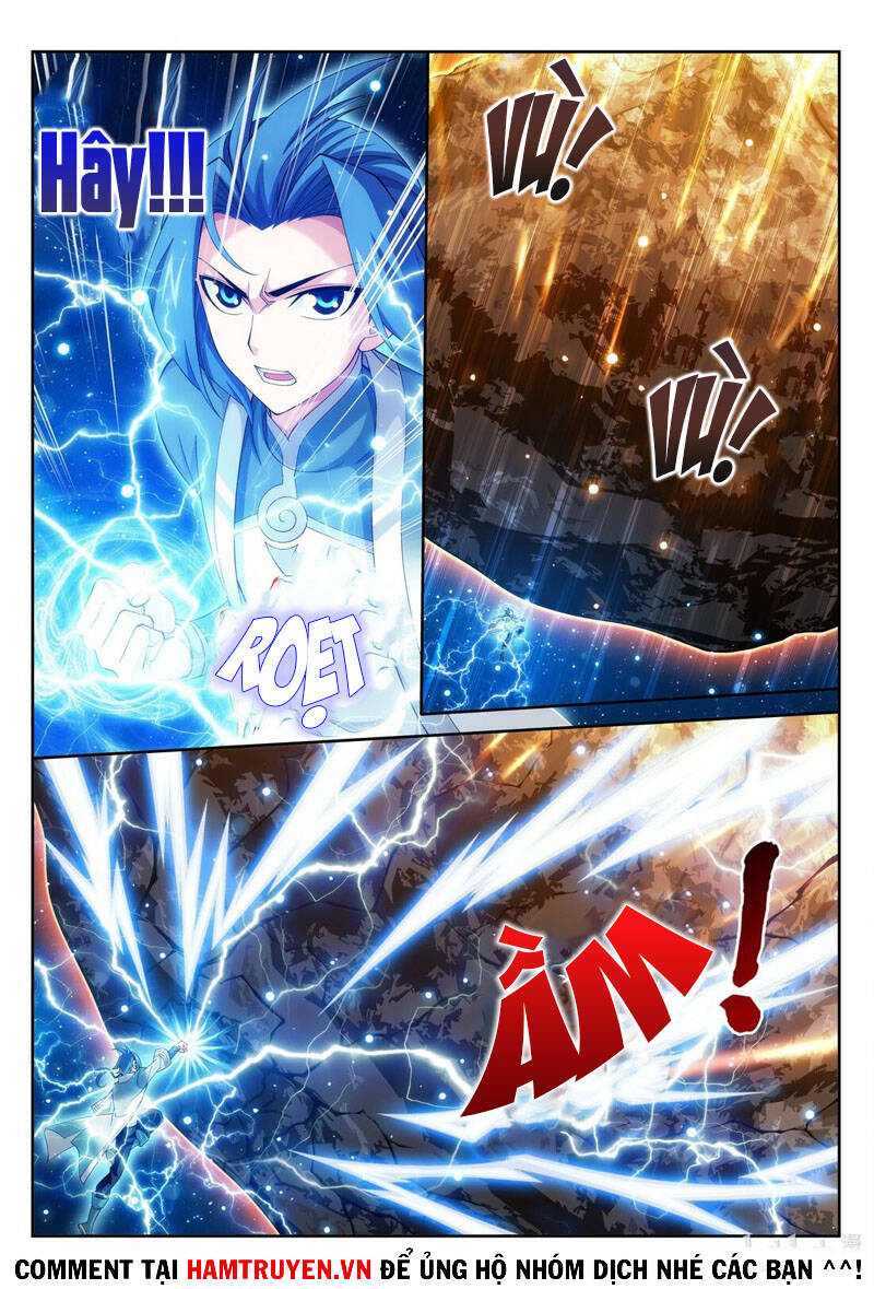 Đại Chúa Tể Chap 225 - Next Chap 226