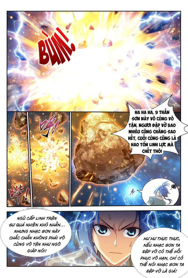 Đại Chúa Tể Chap 225 - Next Chap 226