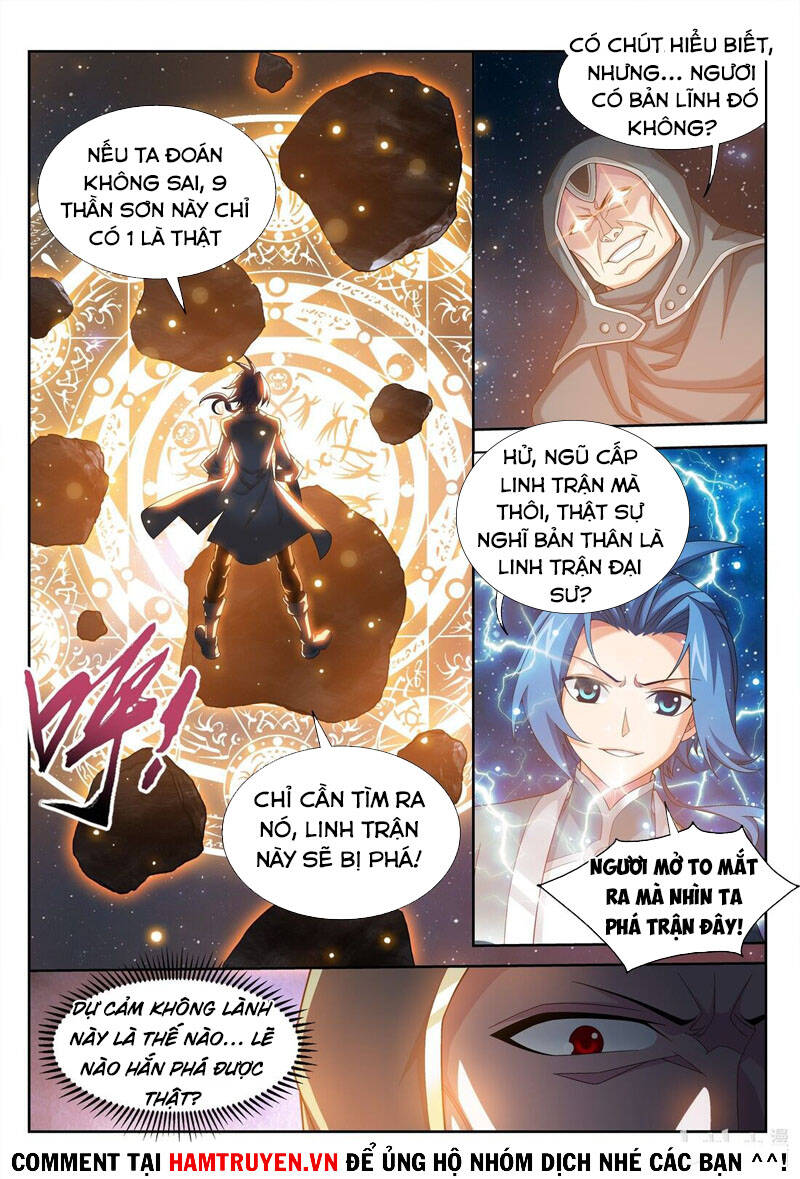 Đại Chúa Tể Chap 225 - Next Chap 226