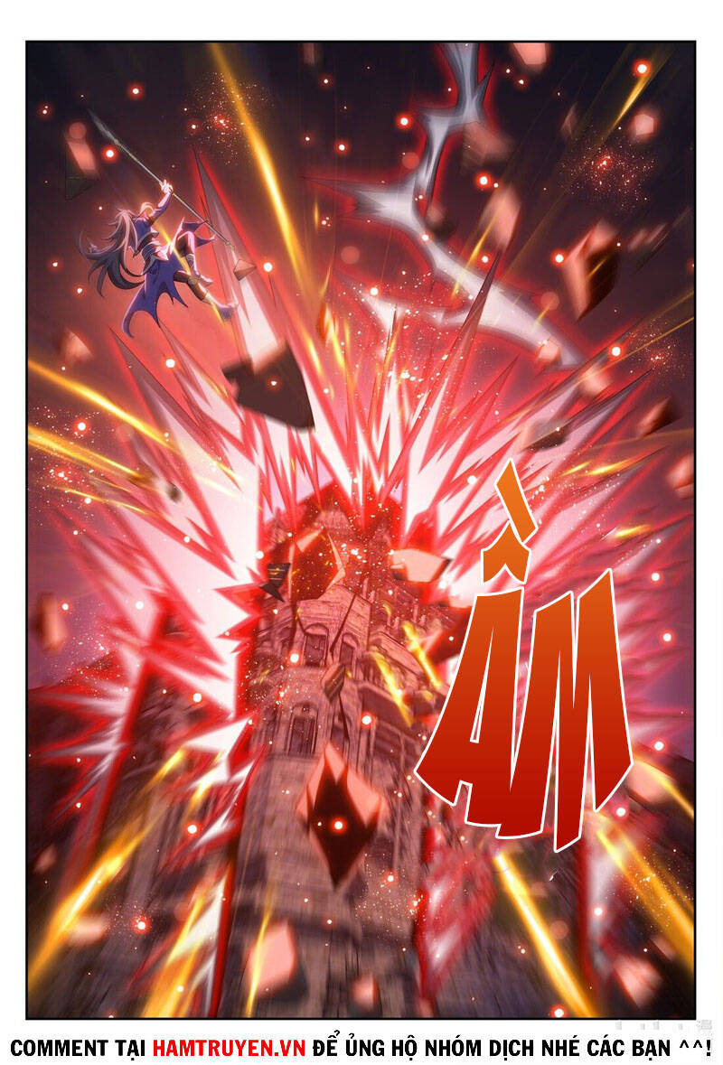 Đại Chúa Tể Chap 226 - Next Chap 227