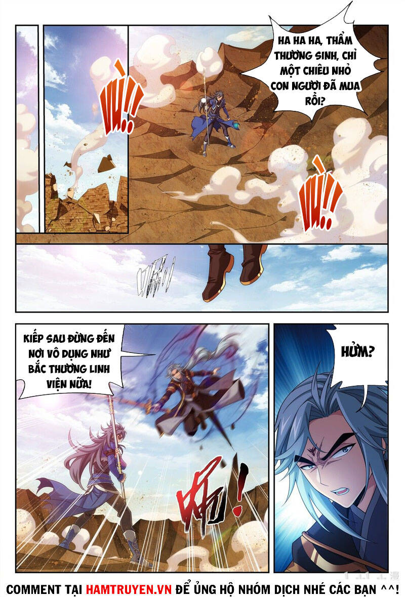 Đại Chúa Tể Chap 226 - Next Chap 227