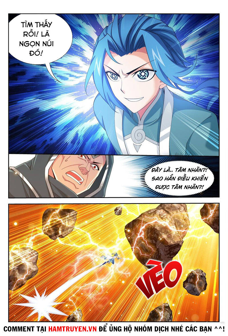 Đại Chúa Tể Chap 226 - Next Chap 227