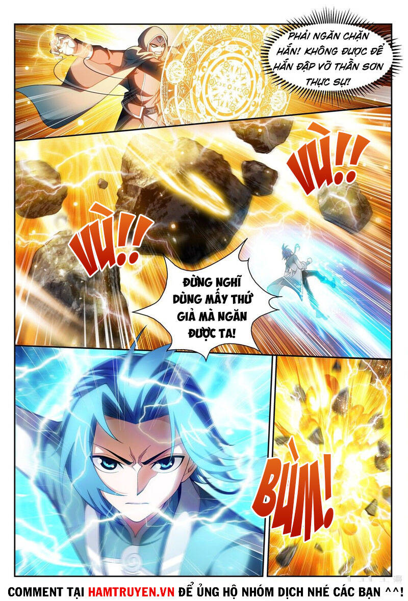 Đại Chúa Tể Chap 226 - Next Chap 227