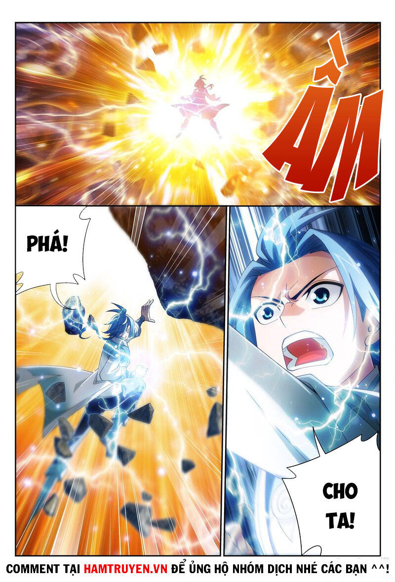 Đại Chúa Tể Chap 226 - Next Chap 227