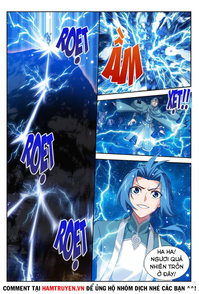 Đại Chúa Tể Chap 226 - Next Chap 227
