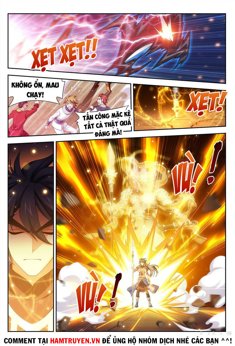Đại Chúa Tể Chap 226 - Next Chap 227