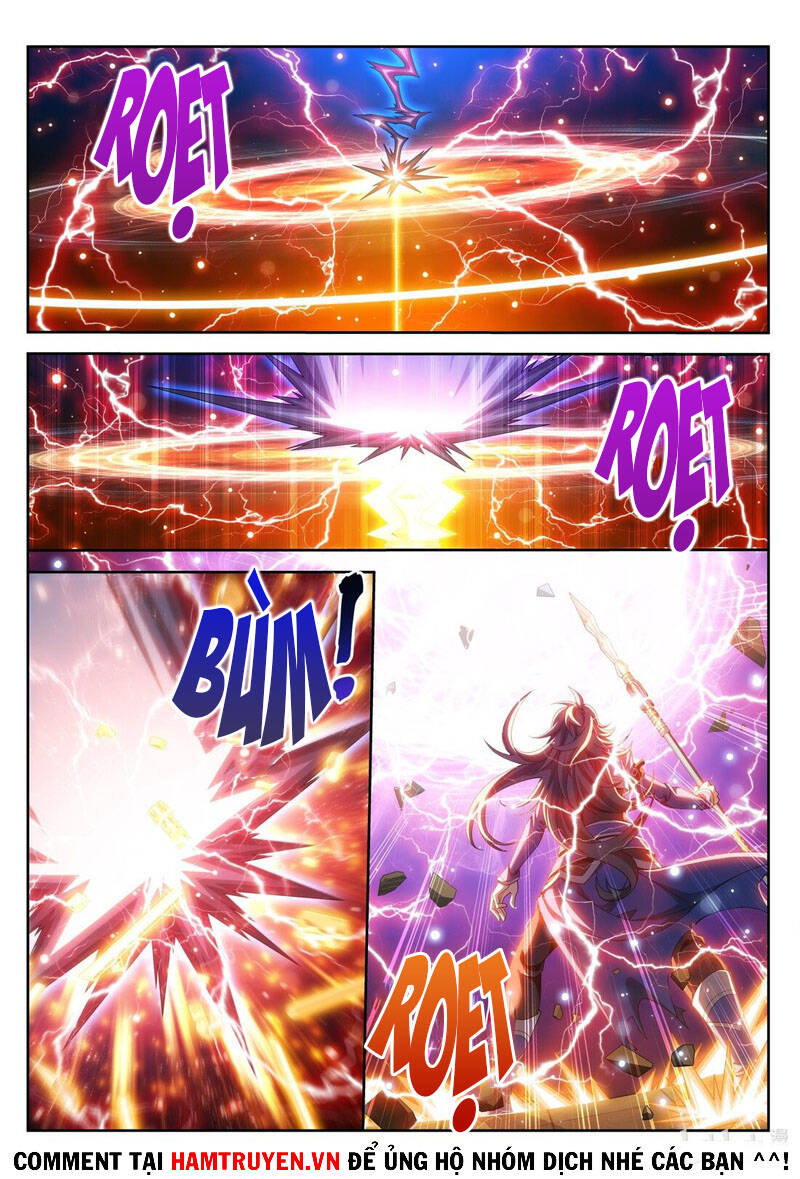 Đại Chúa Tể Chap 226 - Next Chap 227