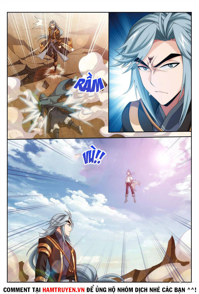 Đại Chúa Tể Chap 227 - Next Chap 228