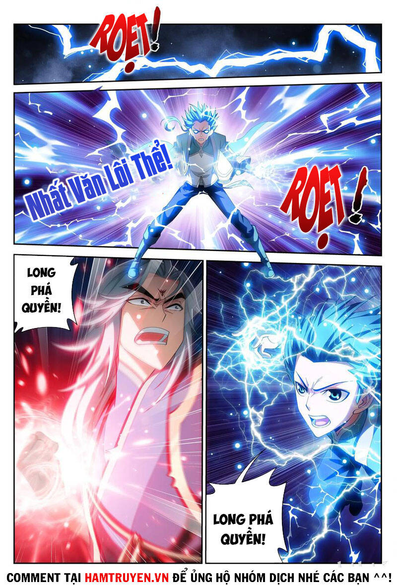 Đại Chúa Tể Chap 227 - Next Chap 228