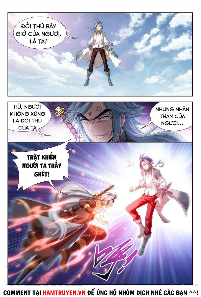 Đại Chúa Tể Chap 227 - Next Chap 228