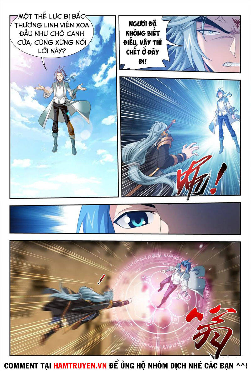 Đại Chúa Tể Chap 227 - Next Chap 228