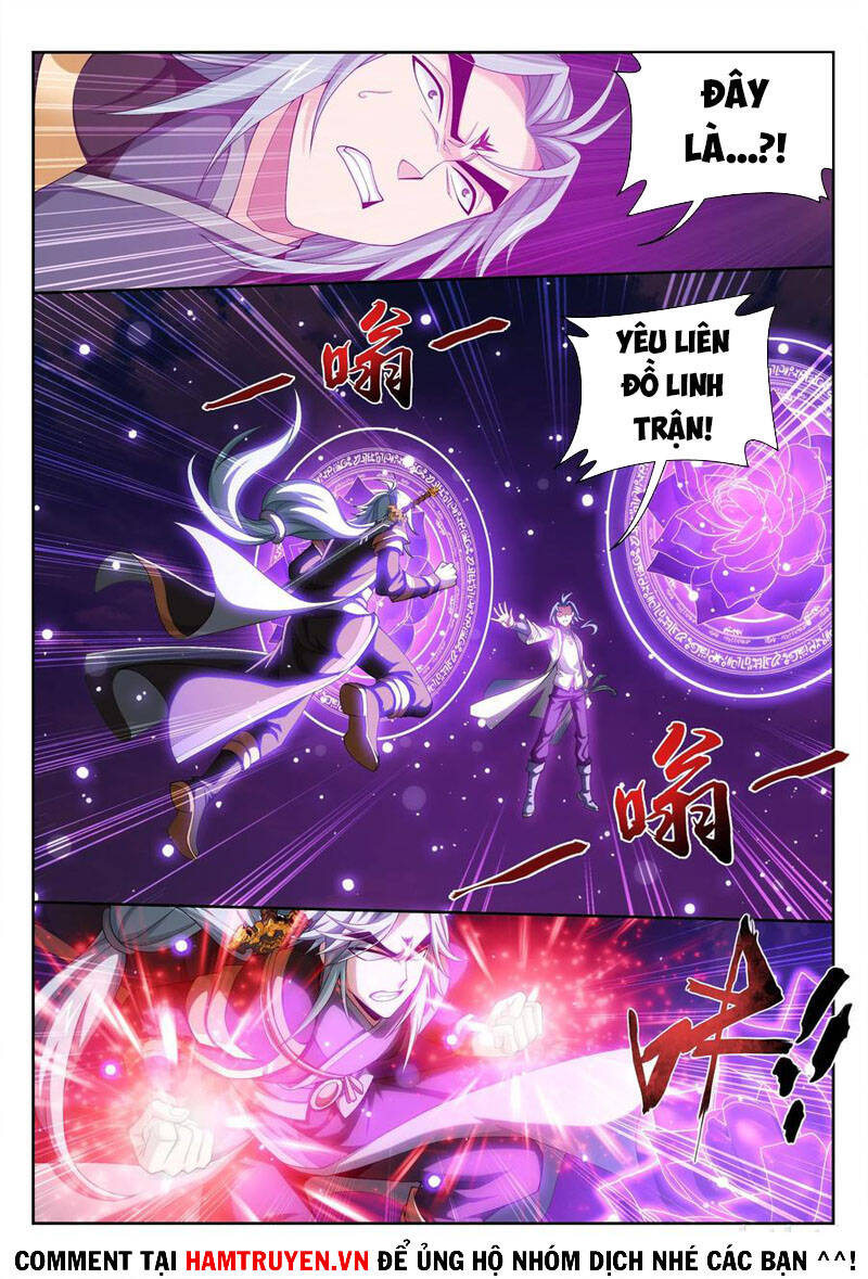 Đại Chúa Tể Chap 227 - Next Chap 228