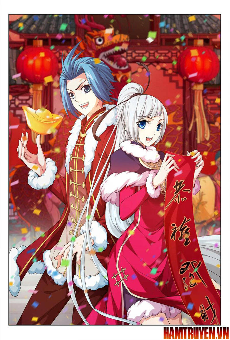 Đại Chúa Tể Chap 228 - Next Chap 229