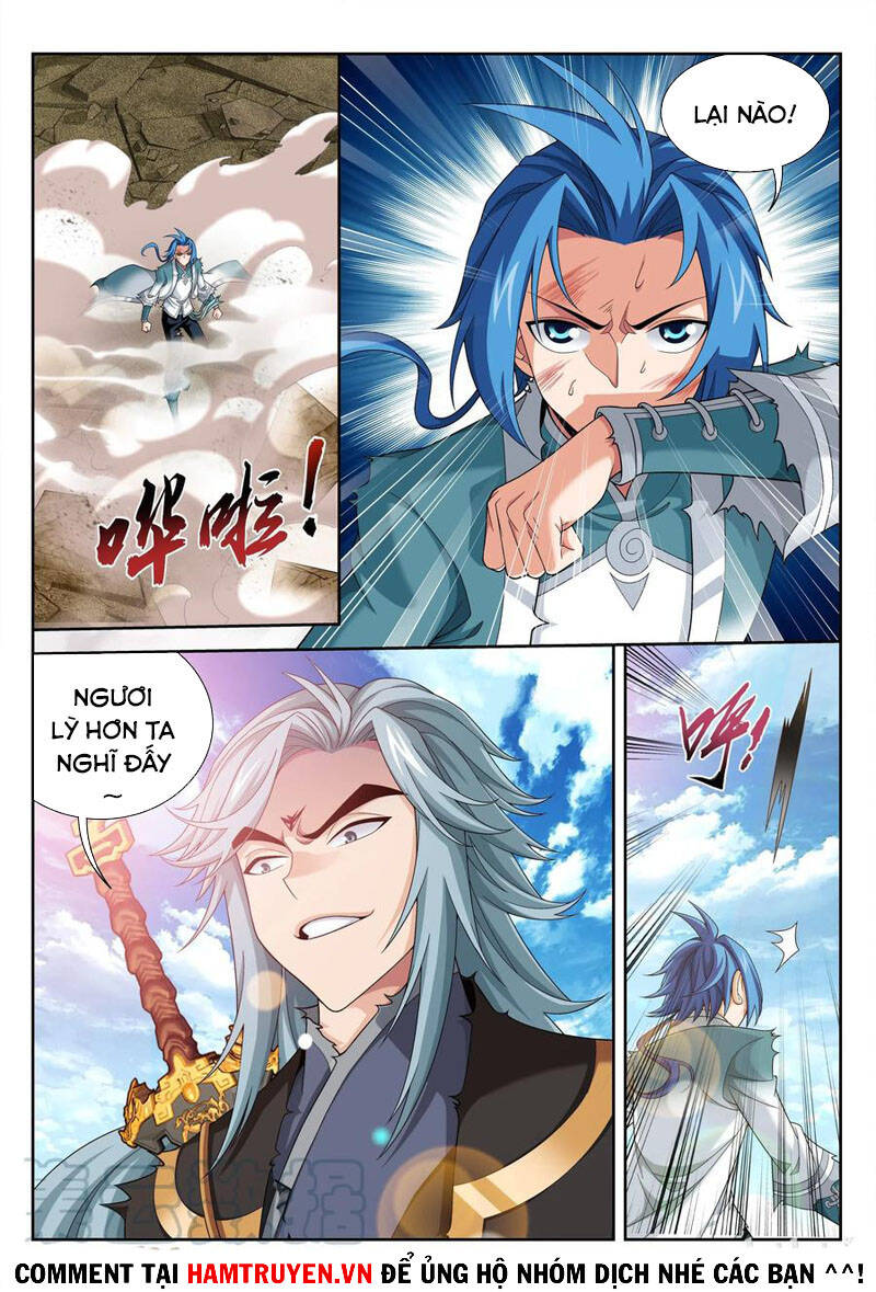 Đại Chúa Tể Chap 228 - Next Chap 229