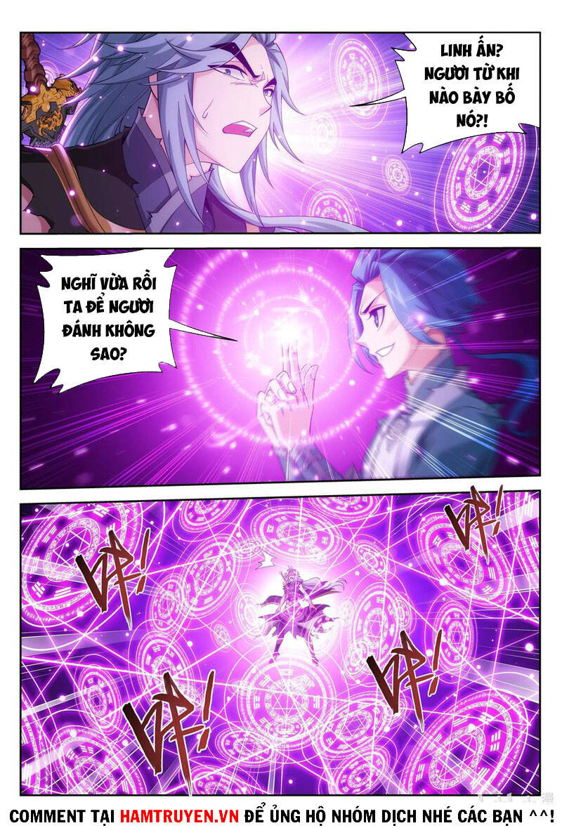 Đại Chúa Tể Chap 228 - Next Chap 229
