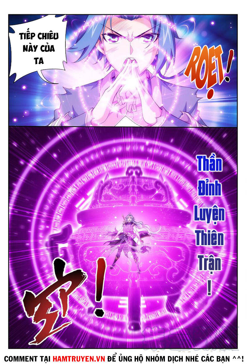 Đại Chúa Tể Chap 228 - Next Chap 229