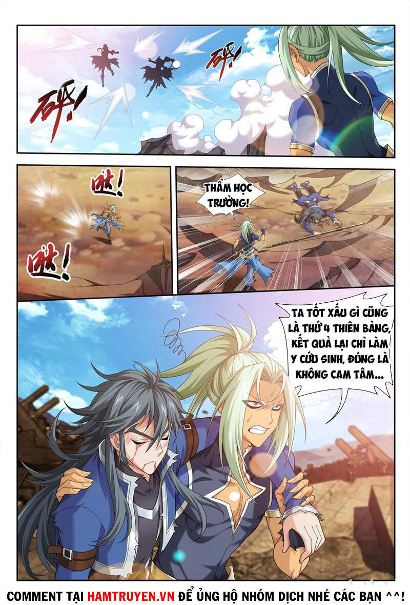 Đại Chúa Tể Chap 228 - Next Chap 229