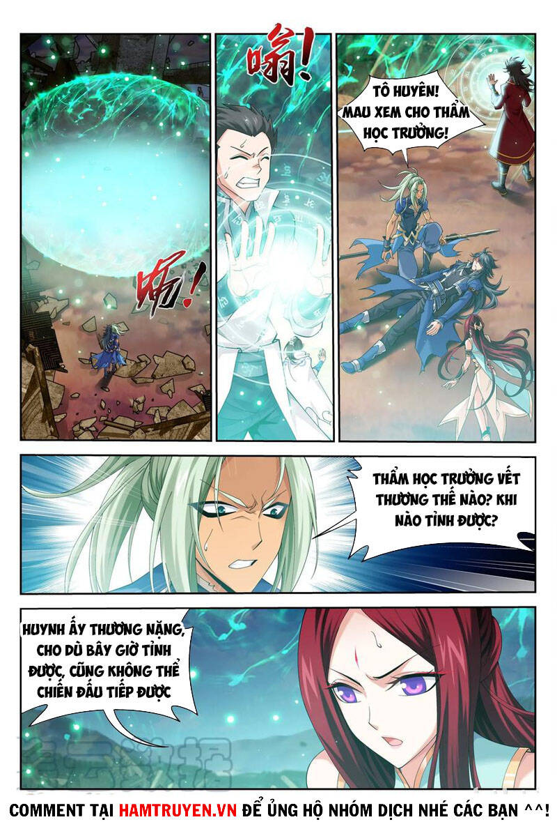 Đại Chúa Tể Chap 228 - Next Chap 229