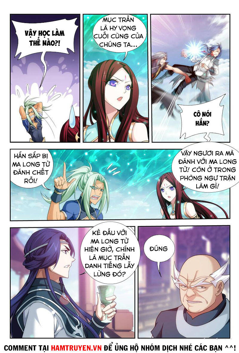 Đại Chúa Tể Chap 228 - Next Chap 229