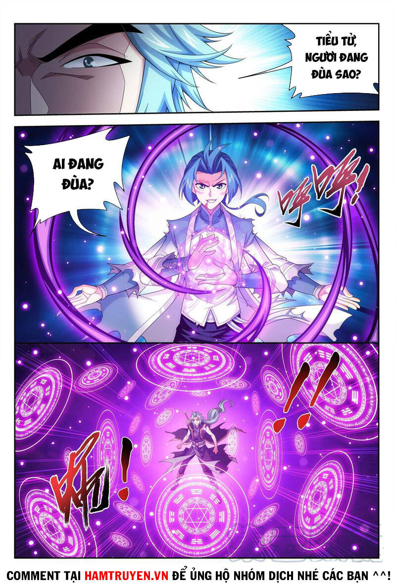 Đại Chúa Tể Chap 228 - Next Chap 229