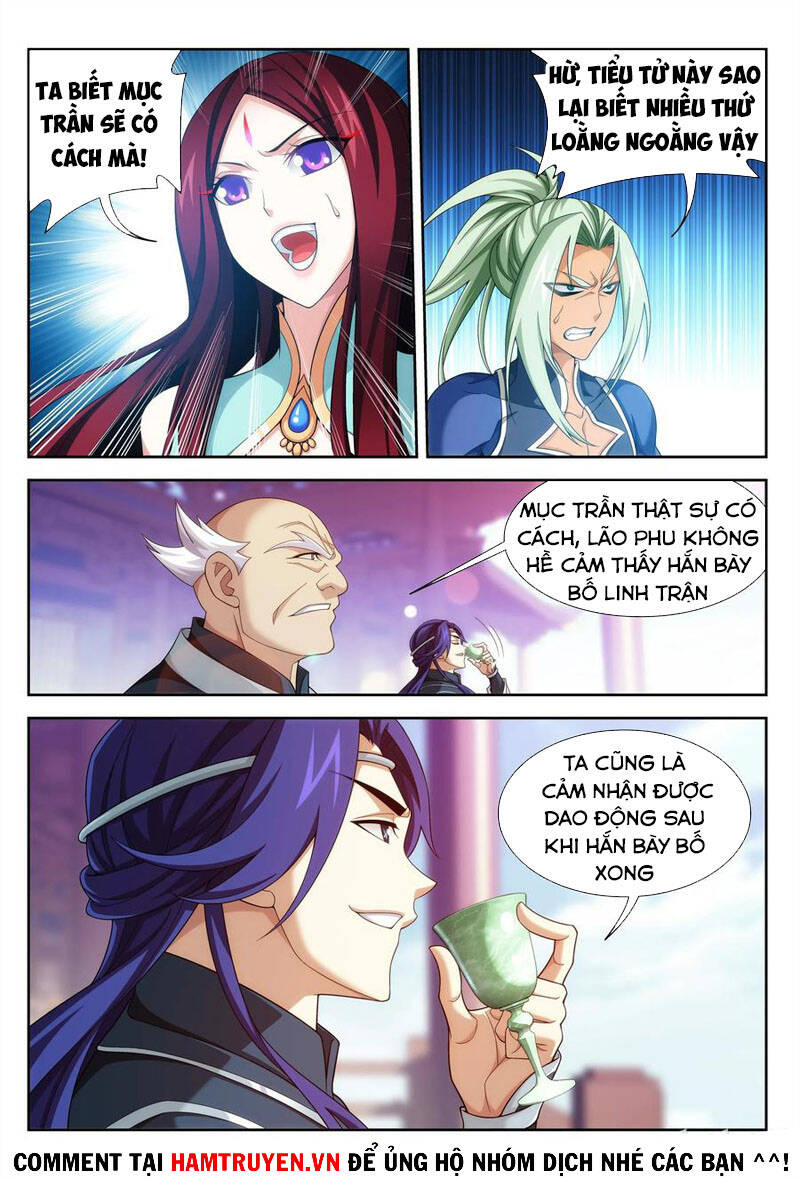 Đại Chúa Tể Chap 229 - Next Chap 230