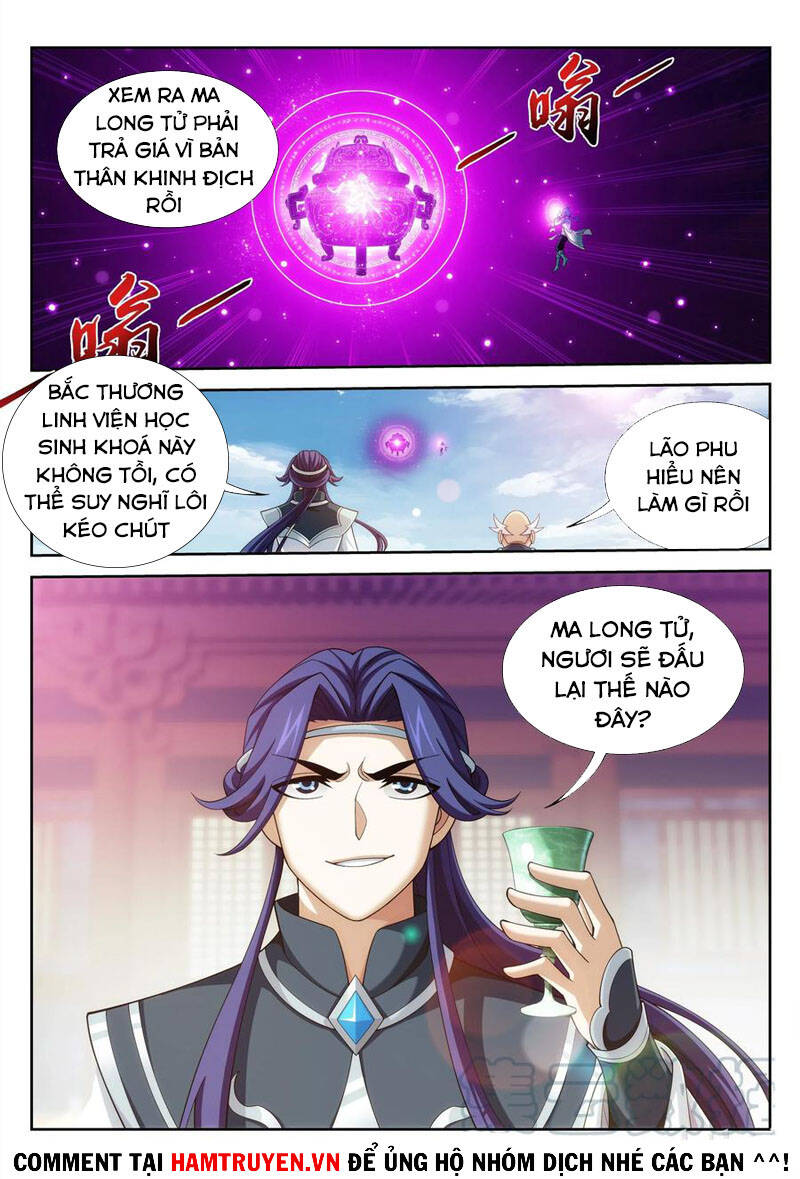 Đại Chúa Tể Chap 229 - Next Chap 230