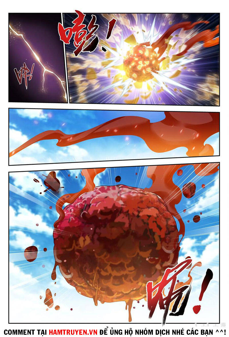 Đại Chúa Tể Chap 229 - Next Chap 230