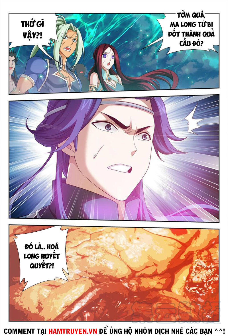 Đại Chúa Tể Chap 229 - Next Chap 230