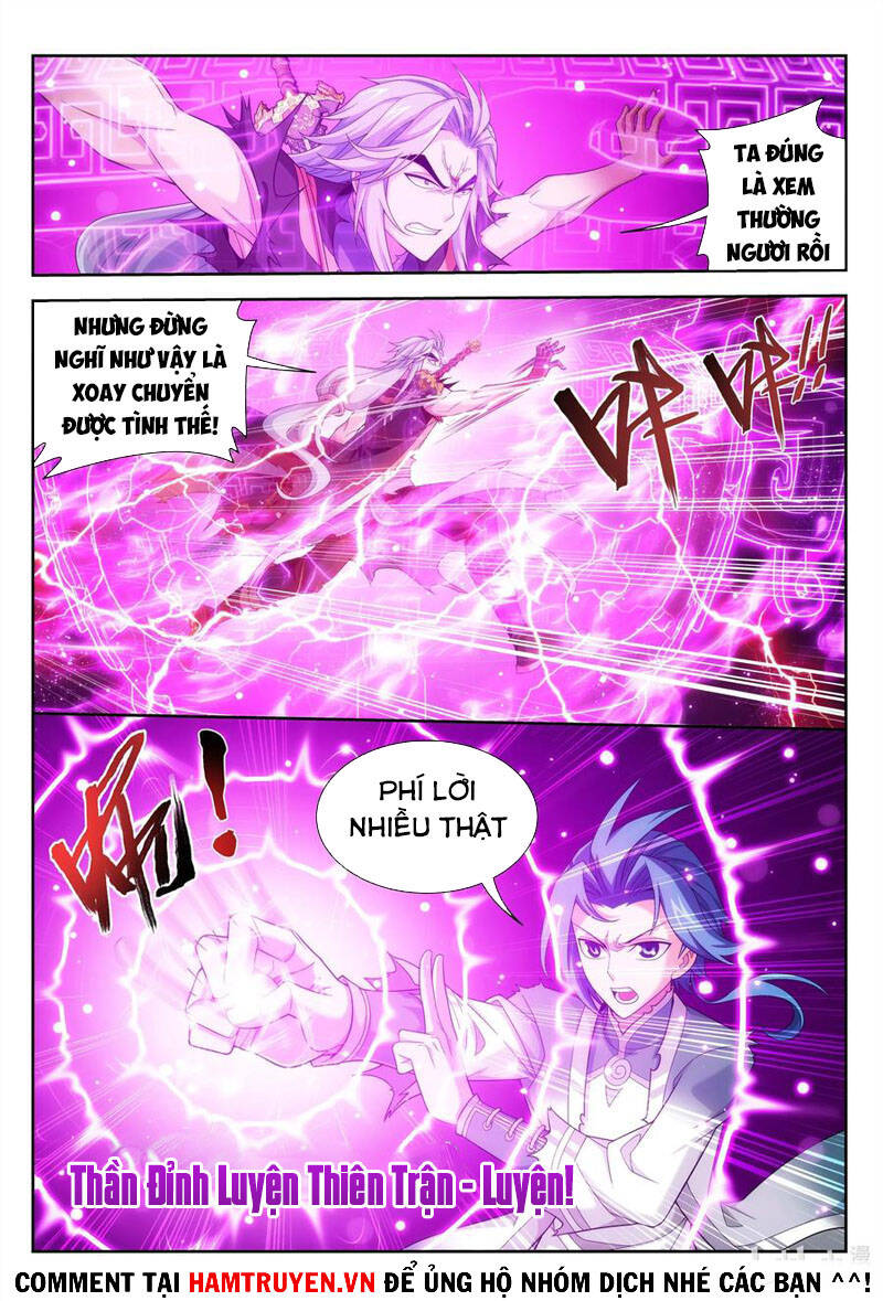 Đại Chúa Tể Chap 229 - Next Chap 230