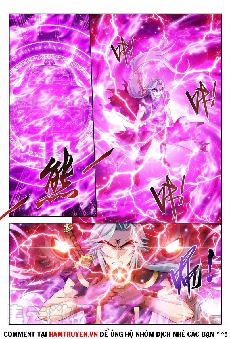 Đại Chúa Tể Chap 229 - Next Chap 230