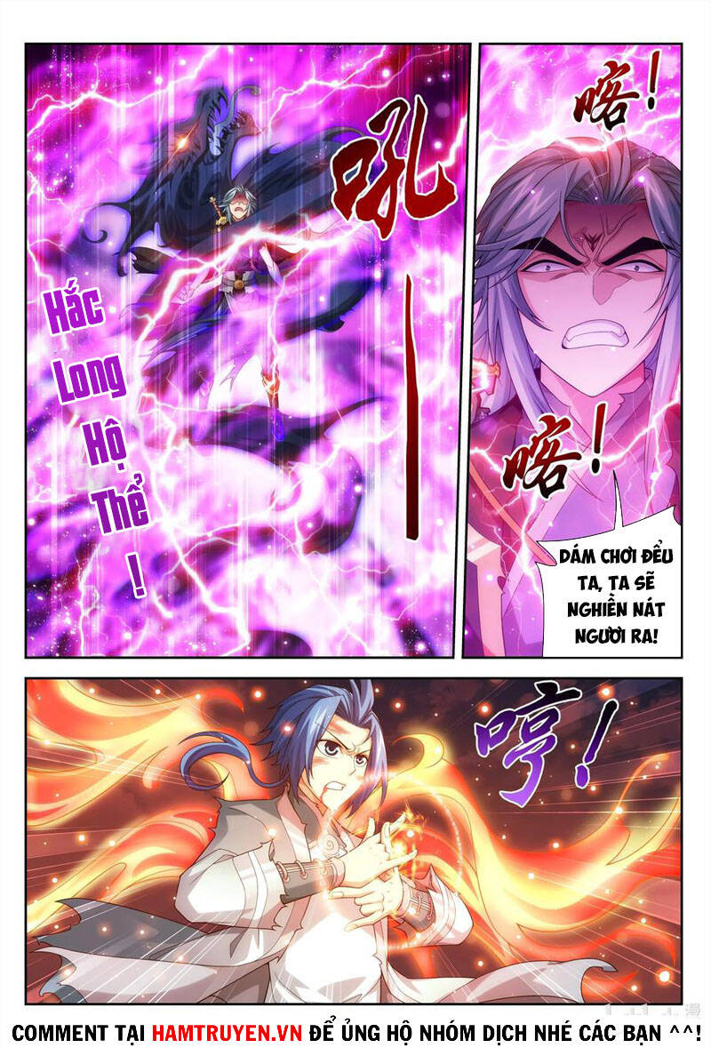Đại Chúa Tể Chap 229 - Next Chap 230