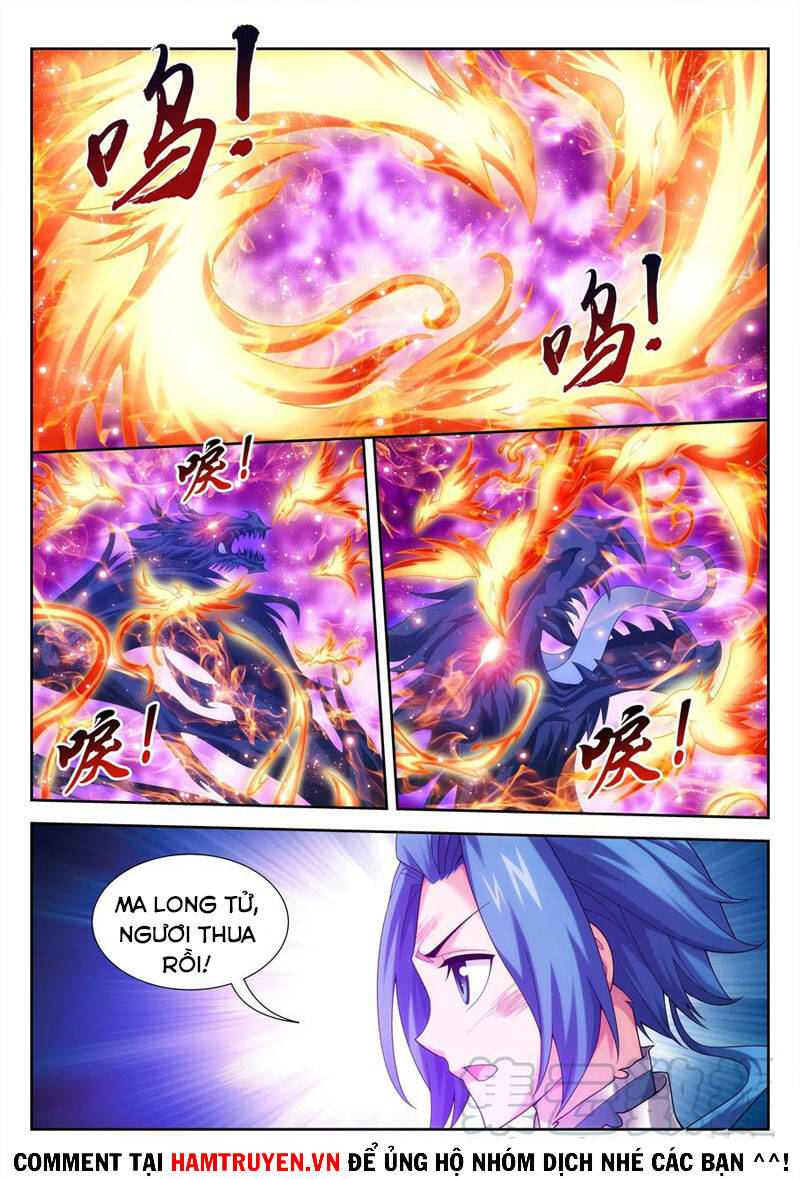 Đại Chúa Tể Chap 229 - Next Chap 230