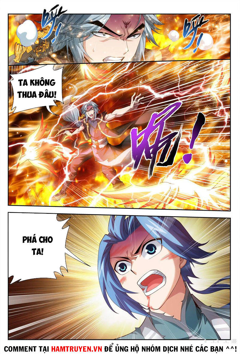 Đại Chúa Tể Chap 229 - Next Chap 230