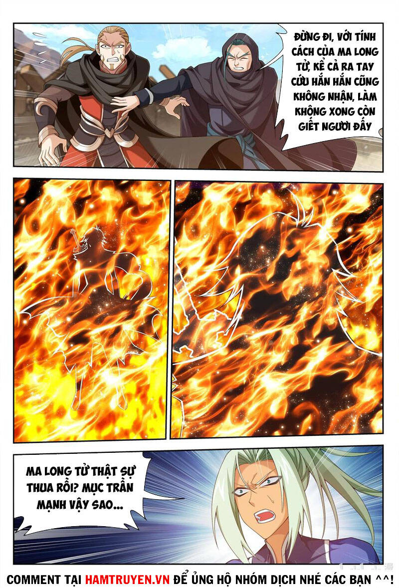Đại Chúa Tể Chap 229 - Next Chap 230