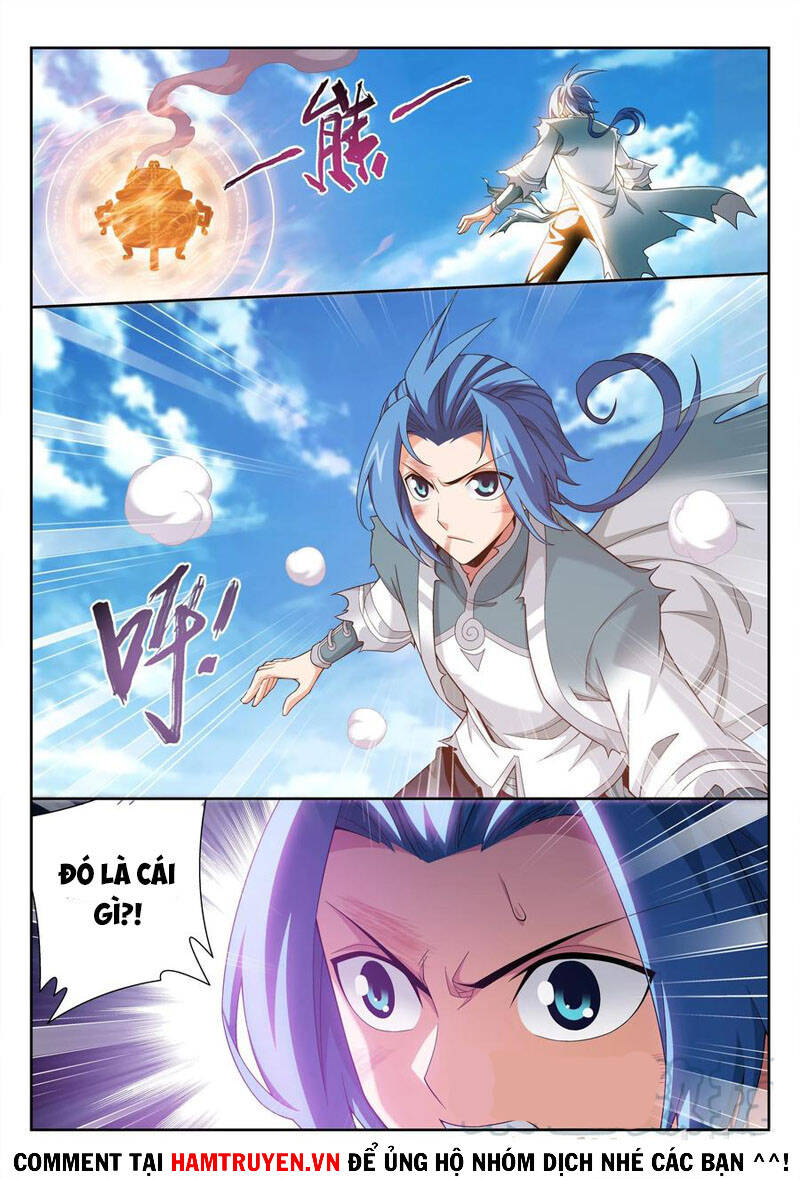 Đại Chúa Tể Chap 229 - Next Chap 230